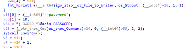 Relancement en mode caché