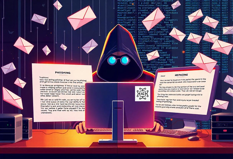 Phishing et IA générative